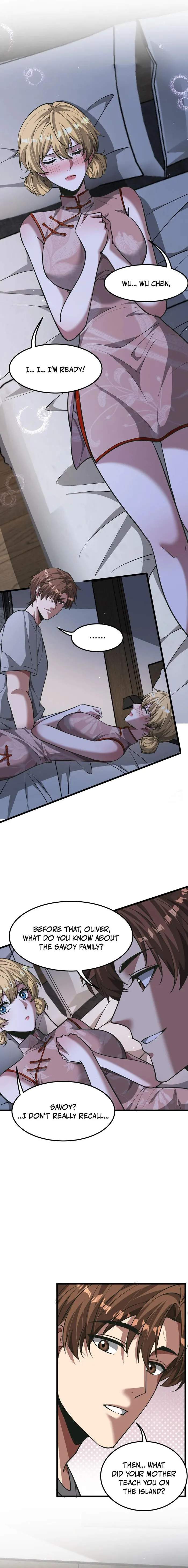 I'm Trapped In This Day For One Thousand Years Chapter 186 1